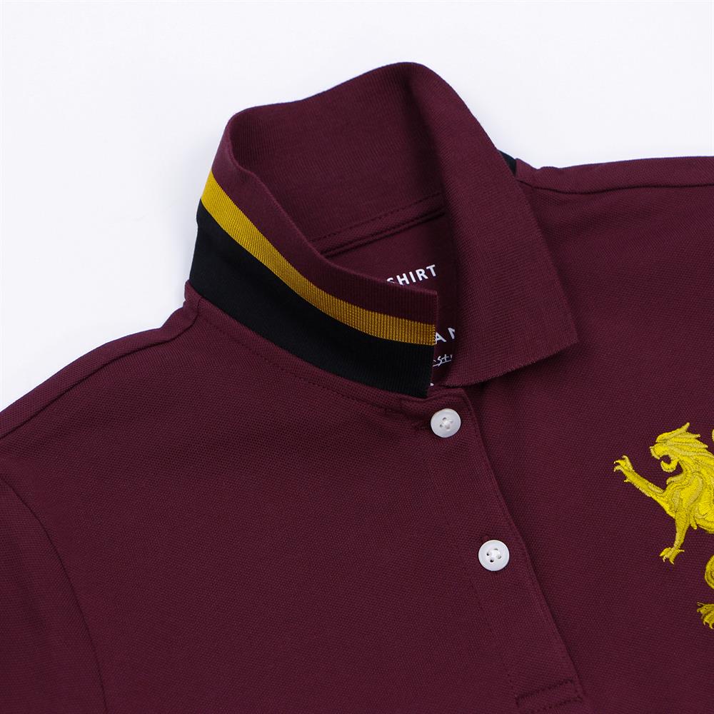 Women's 3D Lion Polo - Giordano