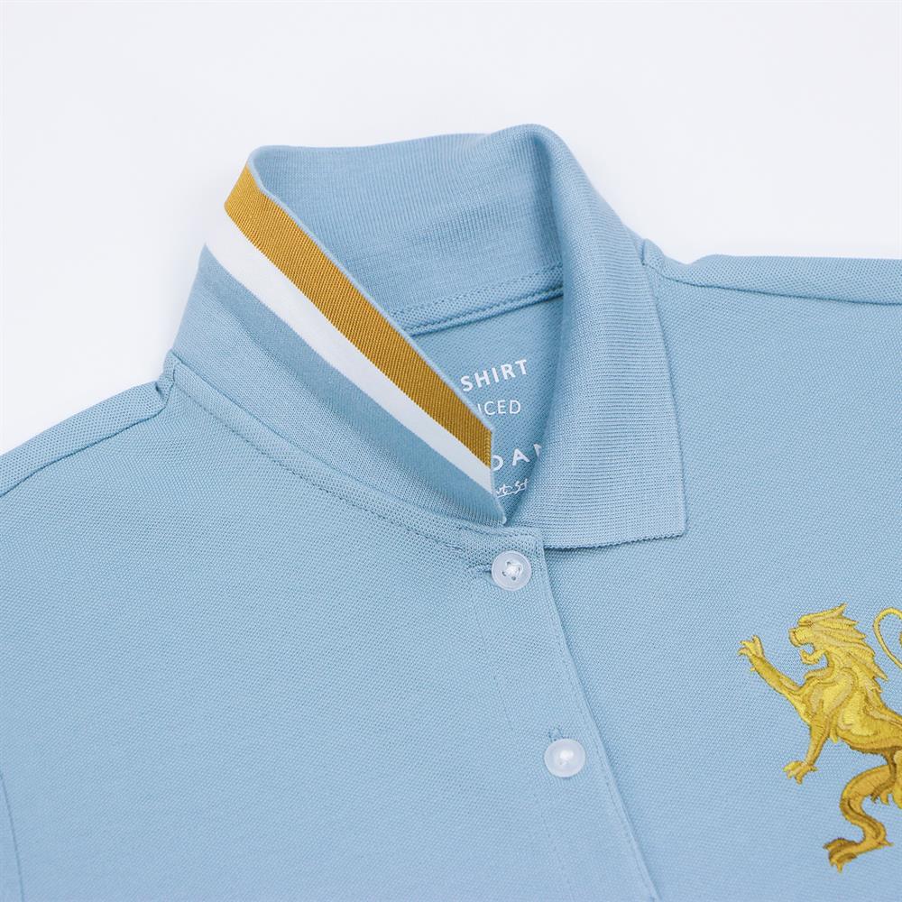 Women's 3D Lion Polo - Giordano