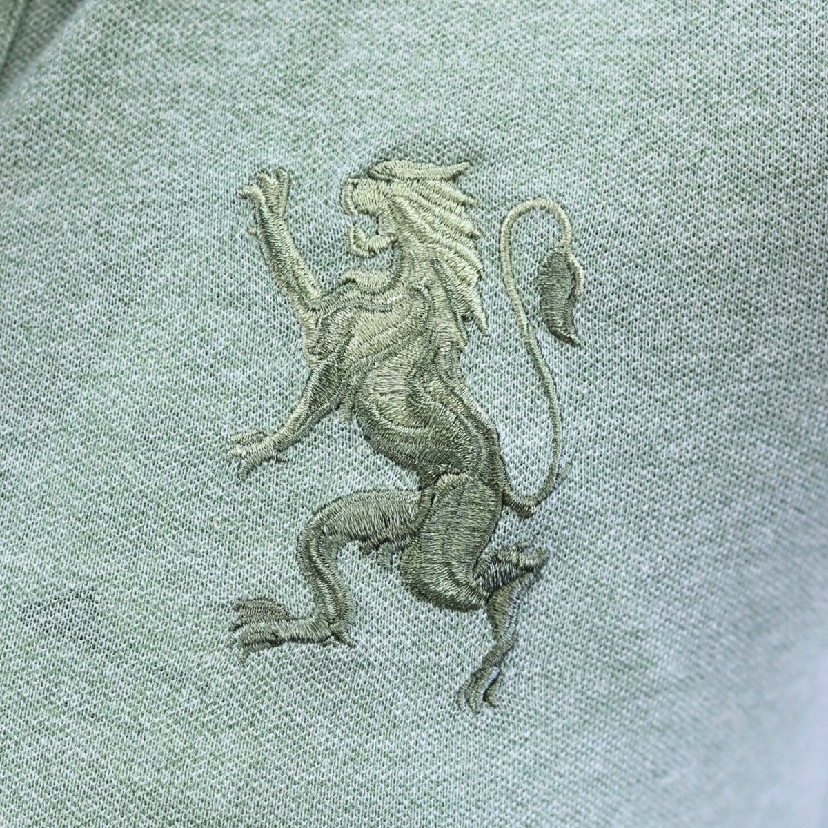 Women's 3D Lion Polo - Giordano
