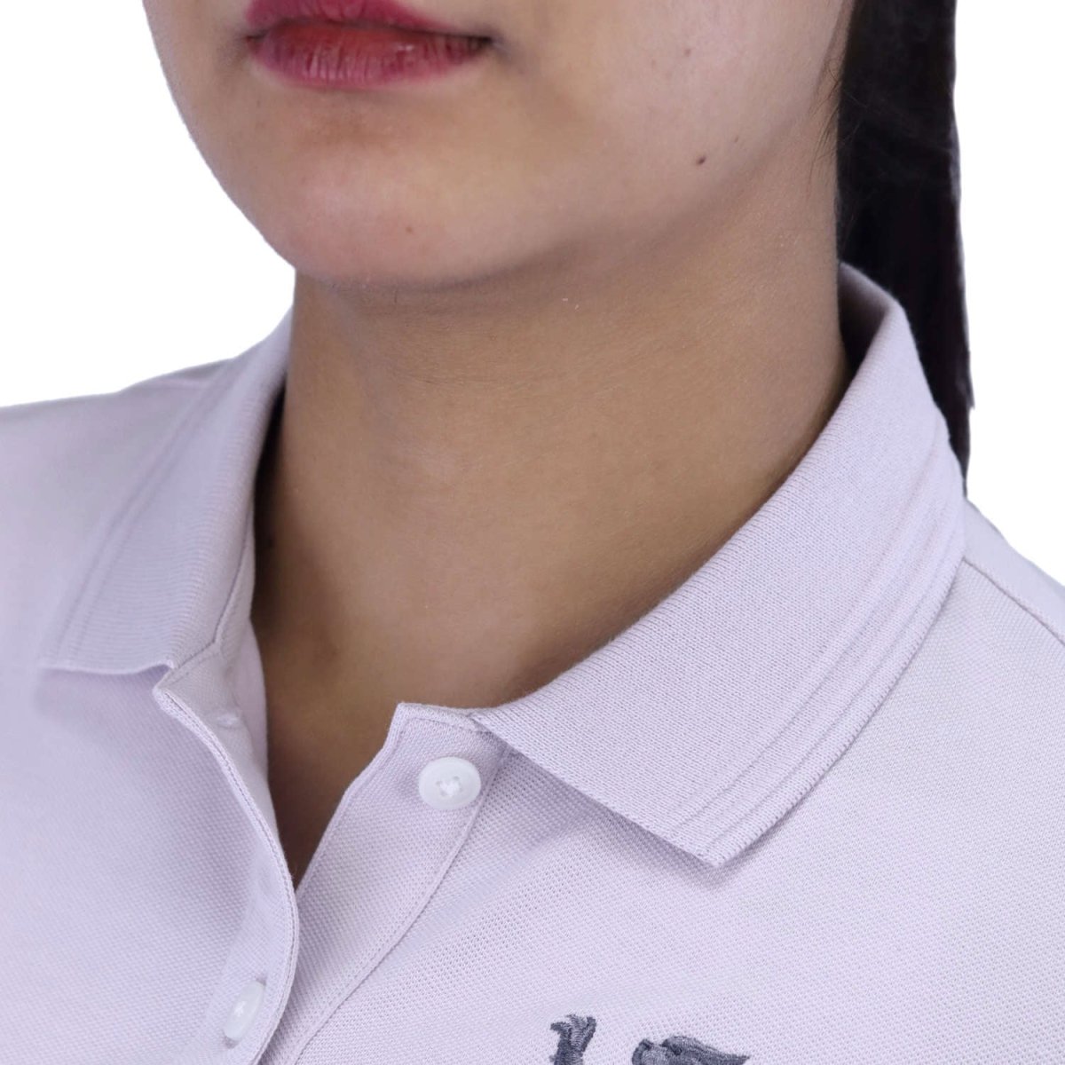 Women's 3D Lion Polo - Giordano