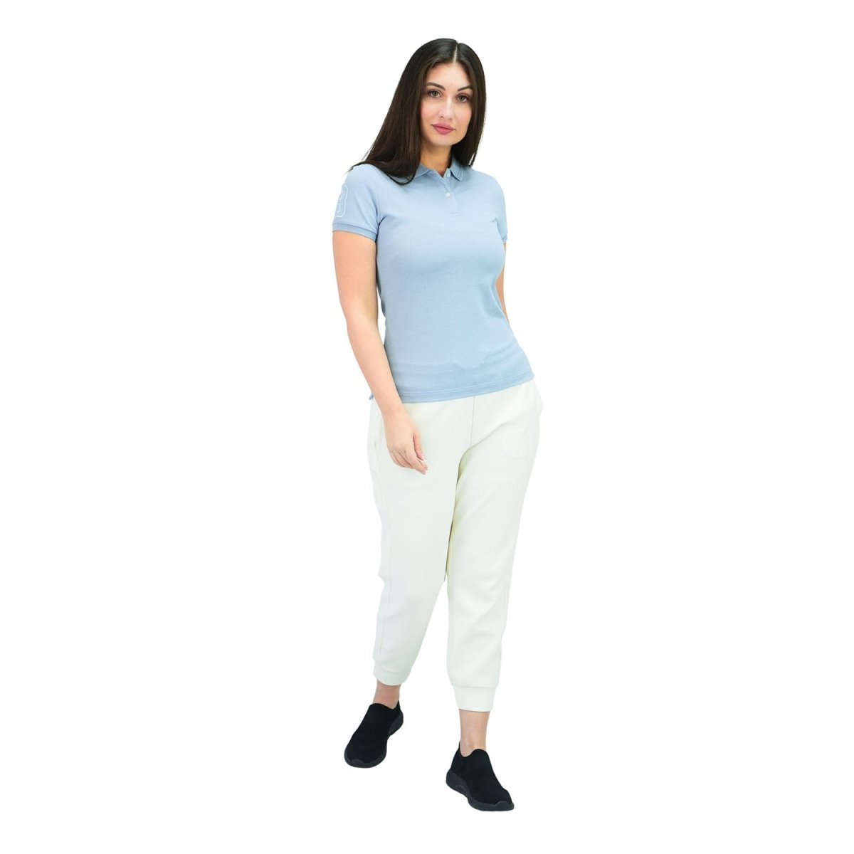 Women's 3D Lion Polo - Giordano