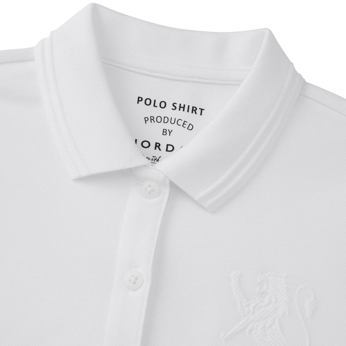 Women's 3D Lion Polo - Giordano