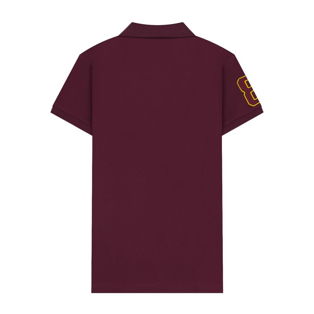 Women's 3D Lion Polo - Giordano