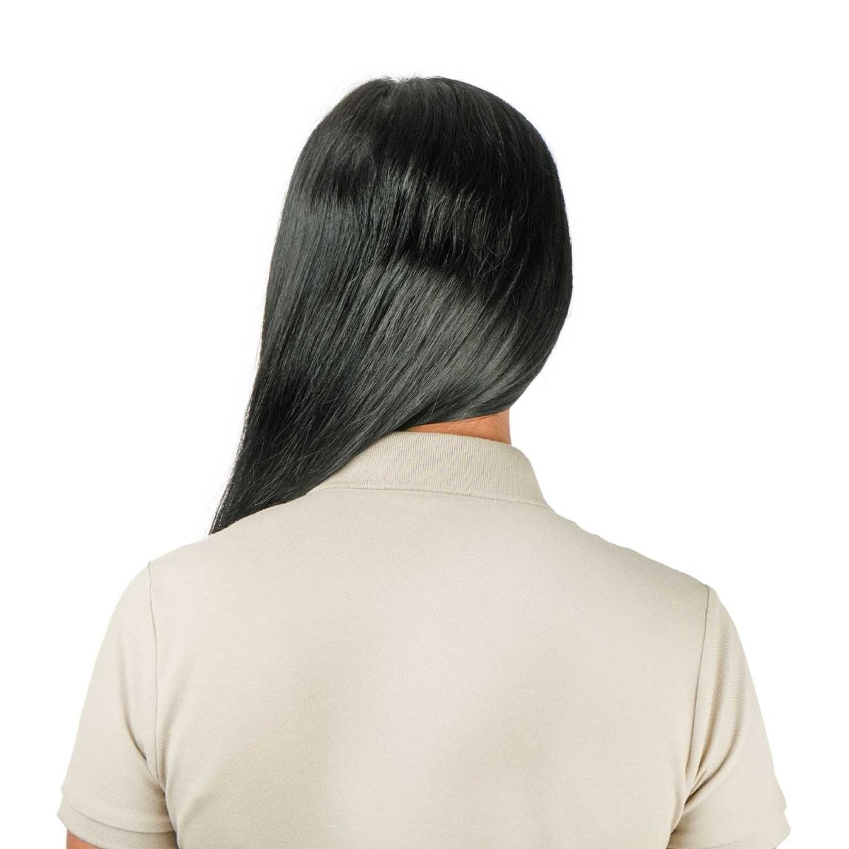 Women's Bold Embroidery Cotton Pique Polo - Slim Fit, Short Sleeve - Giordano