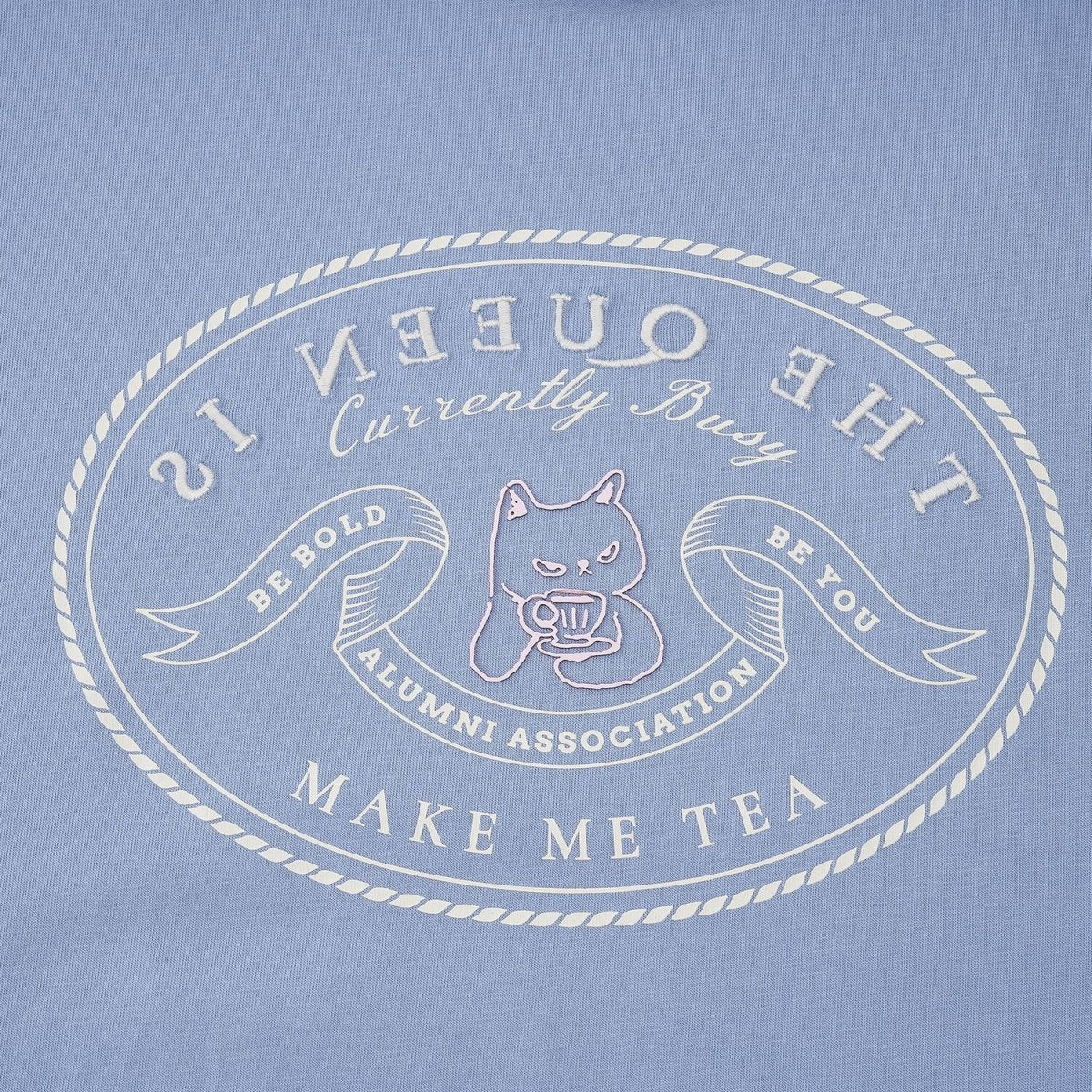 Women's Boyfriend Fit Cotton - Polyester Crew Neck Print Tee S - Shop Giordano