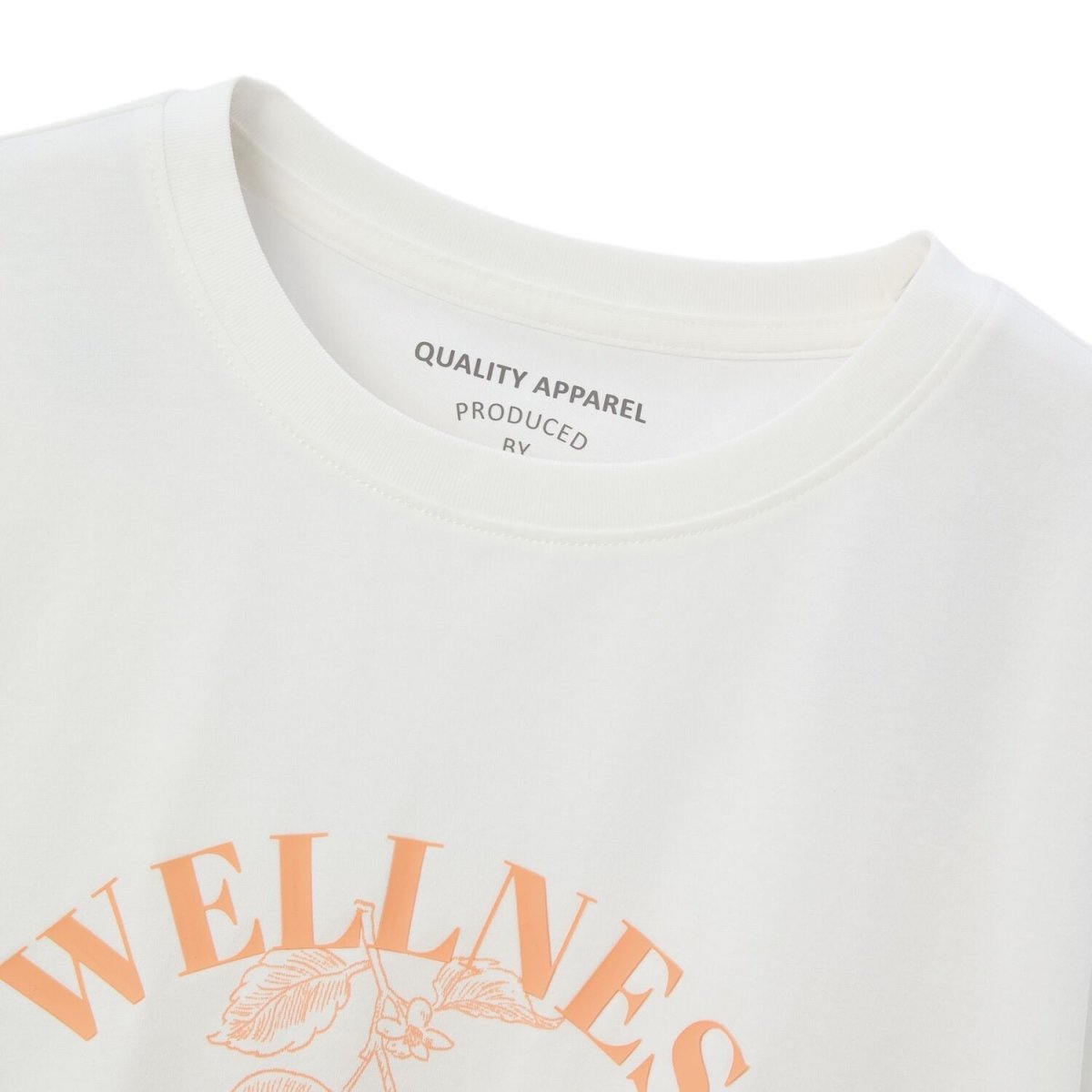 Women's Boyfriend Fit Printed Crew Neck Tee S - Shop Giordano