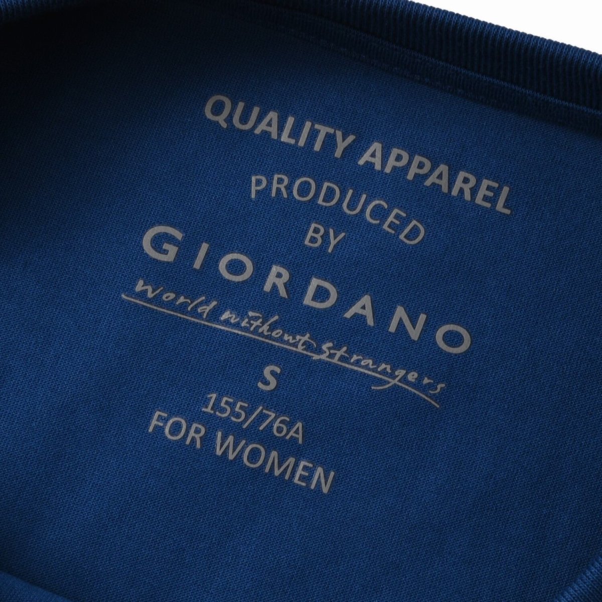 Women's City Wander Printed Tee – Boyfriend Fit Crew Neck - Giordano