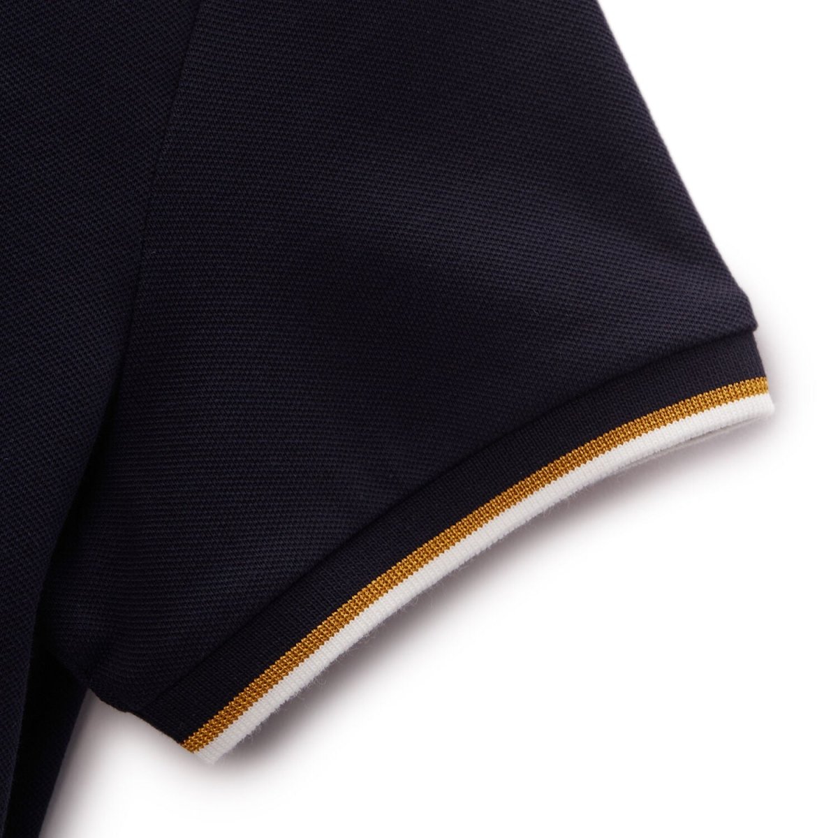 Women's Classic Cotton Pique Polo - Slim Fit, Embroidered Detail - Giordano