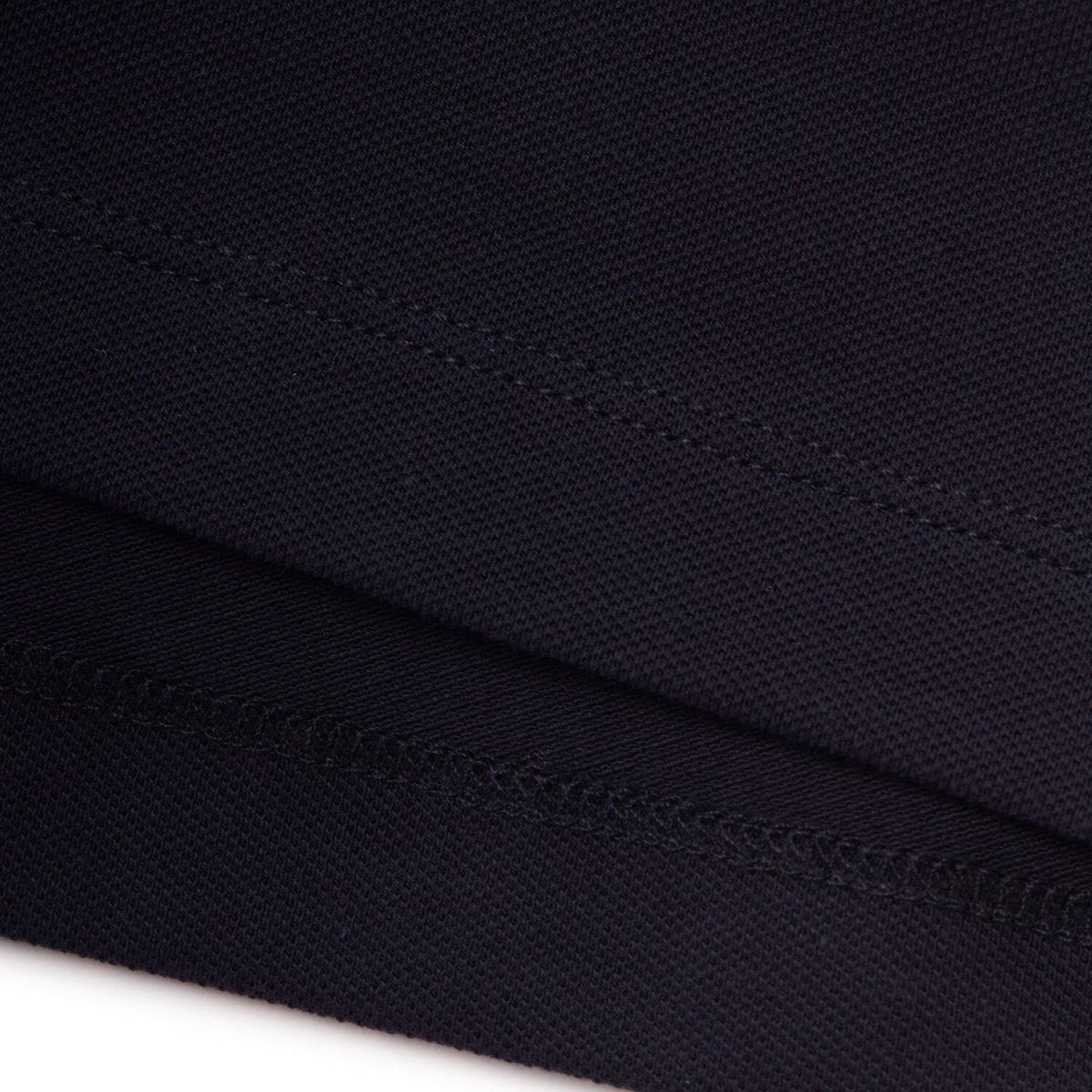 Women's Classic Cotton Pique Polo - Slim Fit, Embroidered Detail - Giordano