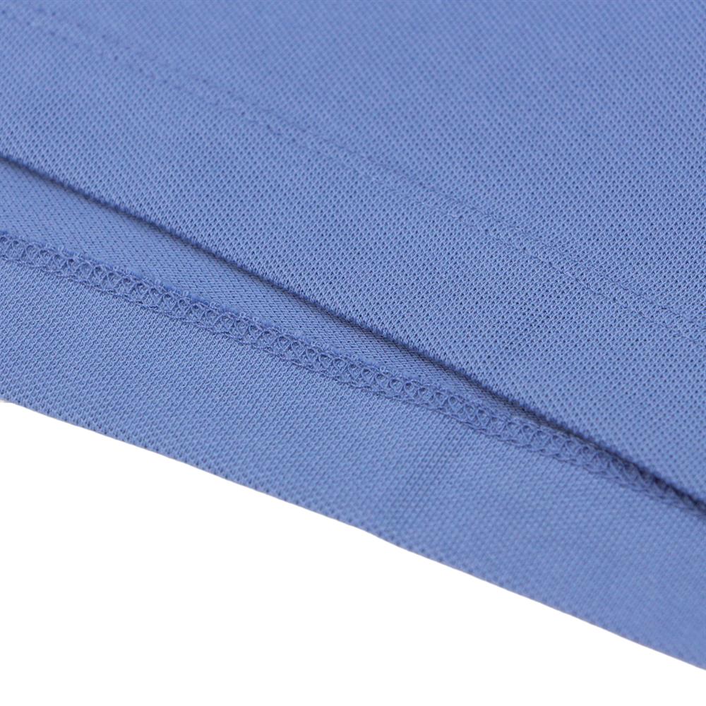 Women's Classic Cotton Pique Polo - Slim Fit, Embroidered Detail - Giordano