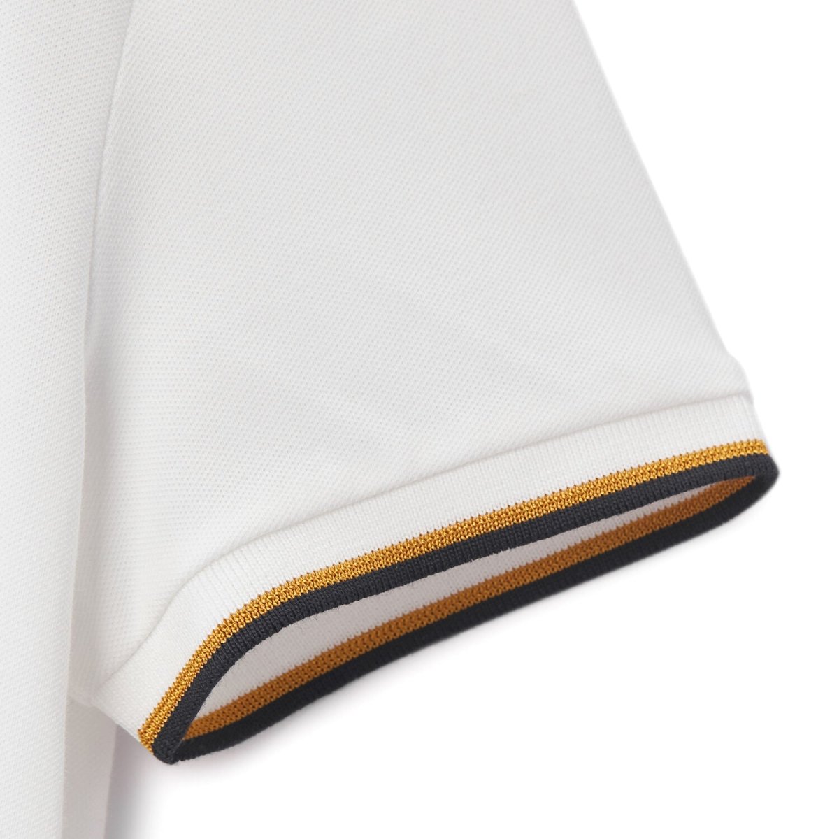 Women's Classic Cotton Pique Polo - Slim Fit, Embroidered Detail - Giordano