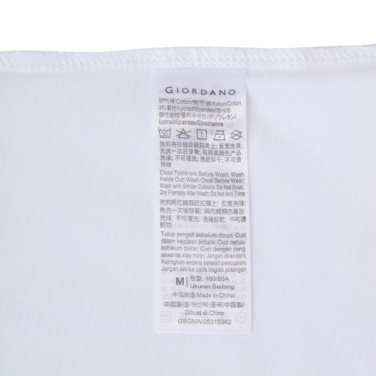 Women’S Classic Slim Fit Cotton - Lycra Piqué Polo - Giordano