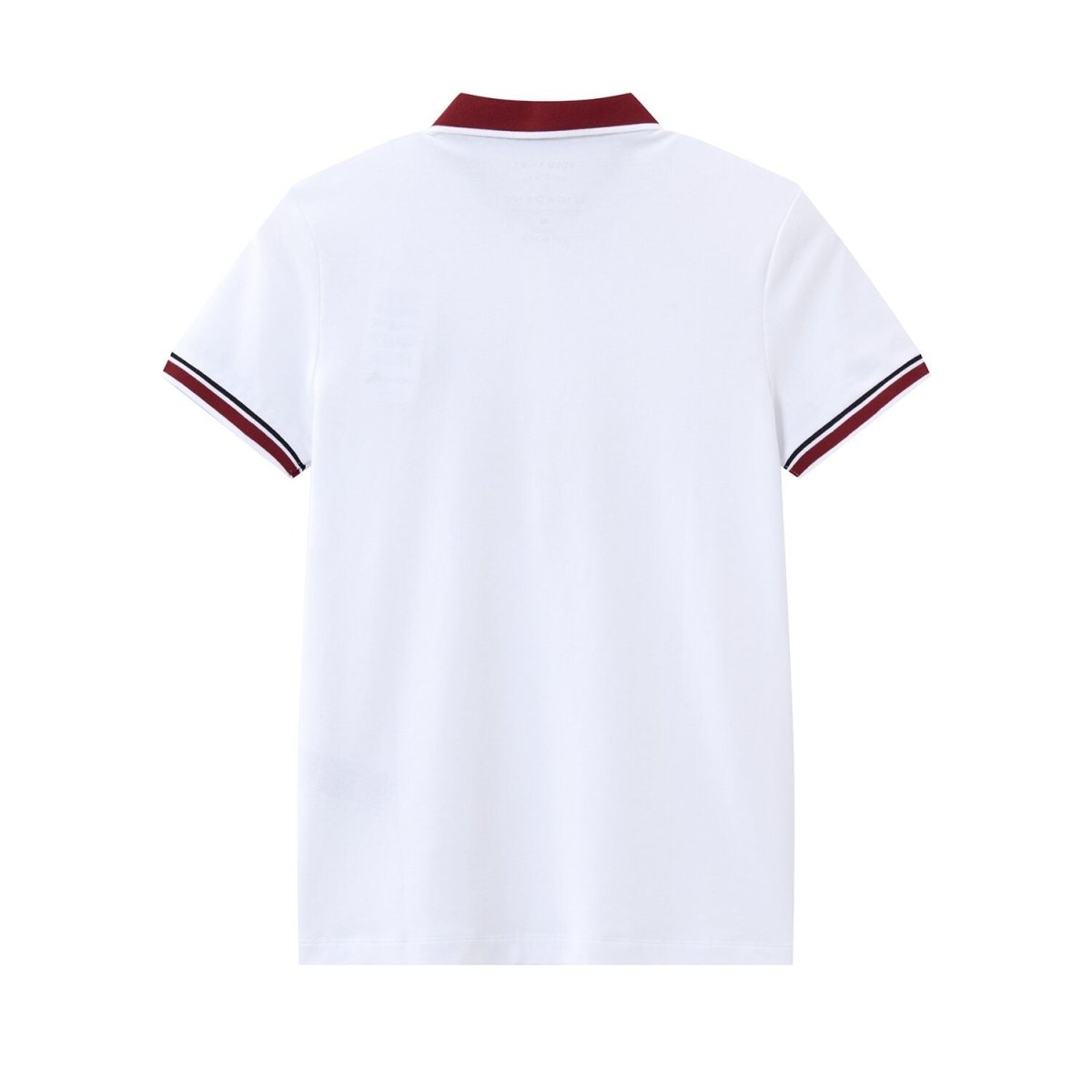 Women’S Classic Slim Fit Cotton - Lycra Piqué Polo - Giordano