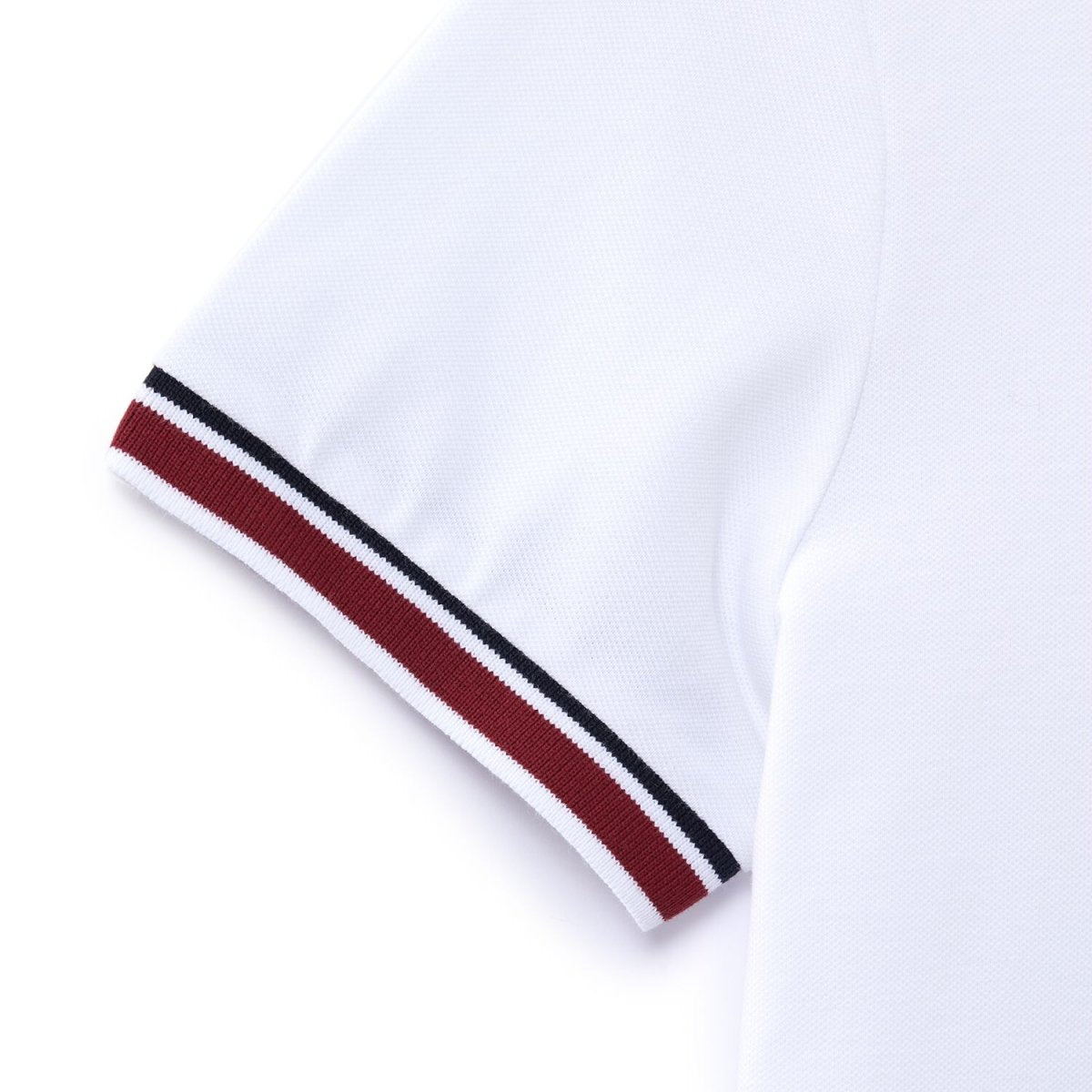 Women’S Classic Slim Fit Cotton - Lycra Piqué Polo - Giordano