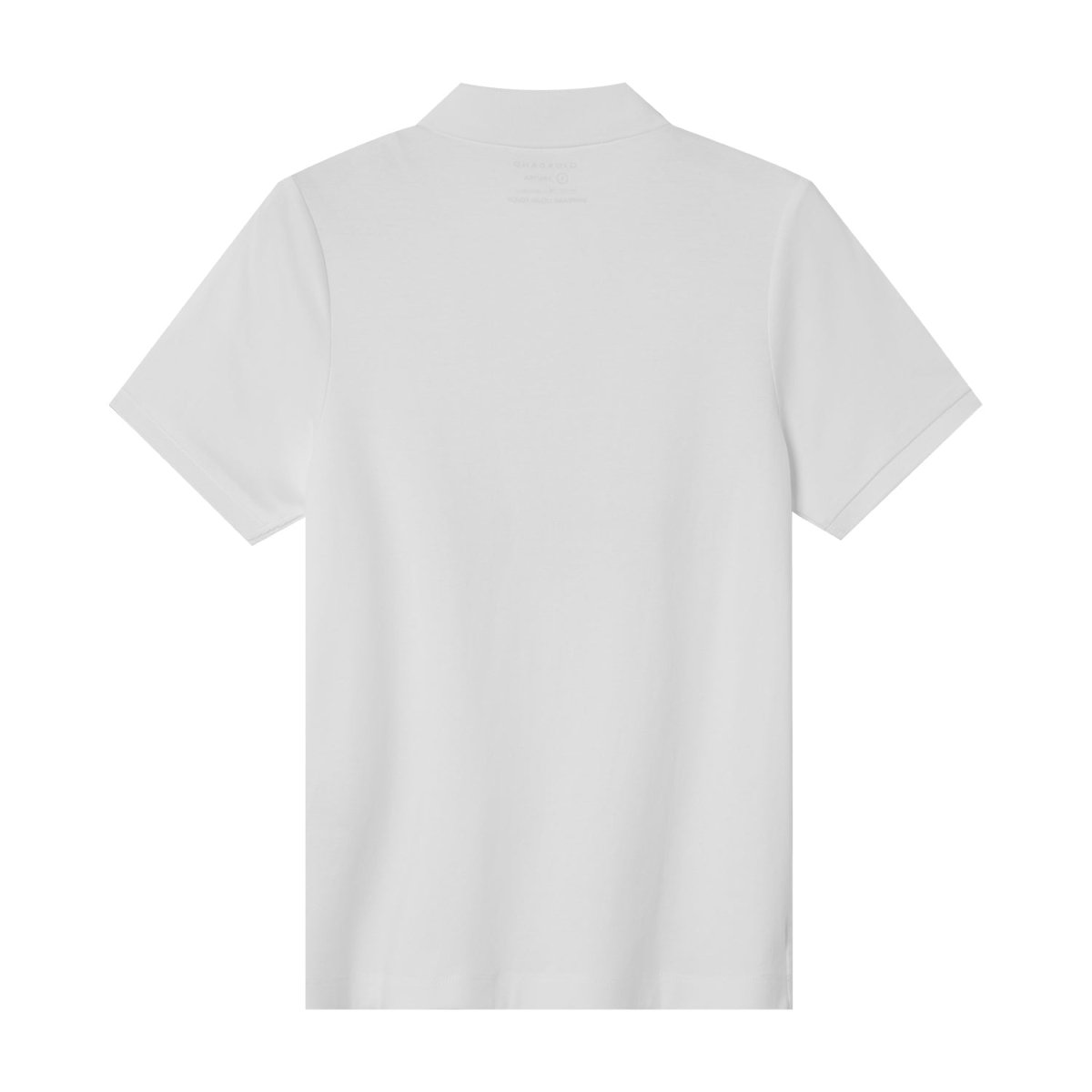 Women's Classic Slim Fit Embroidery Liquid Touch Solid Polo - Giordano