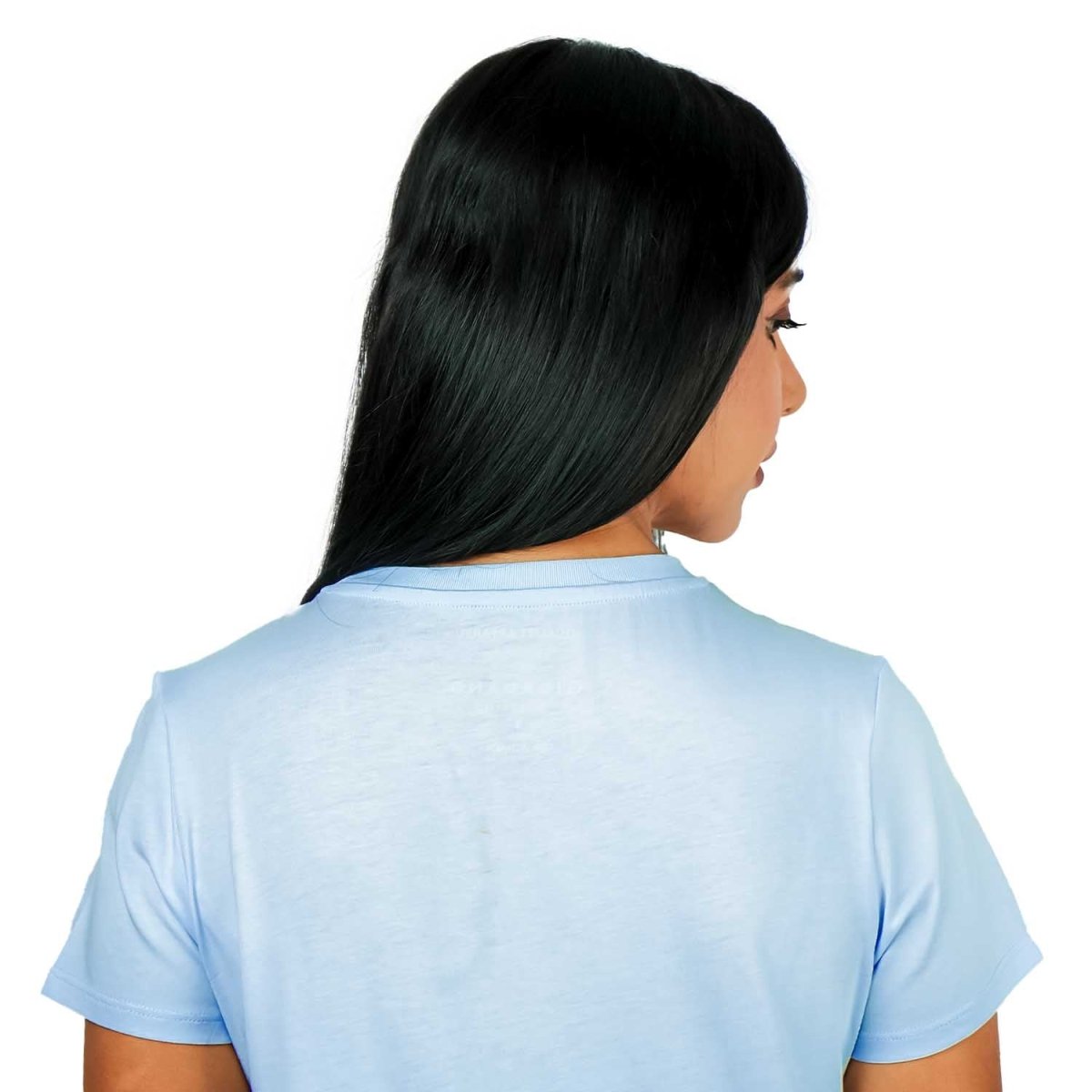 Women's Comfort Print Cotton Jersey Short Sleeve Tee - Giordano