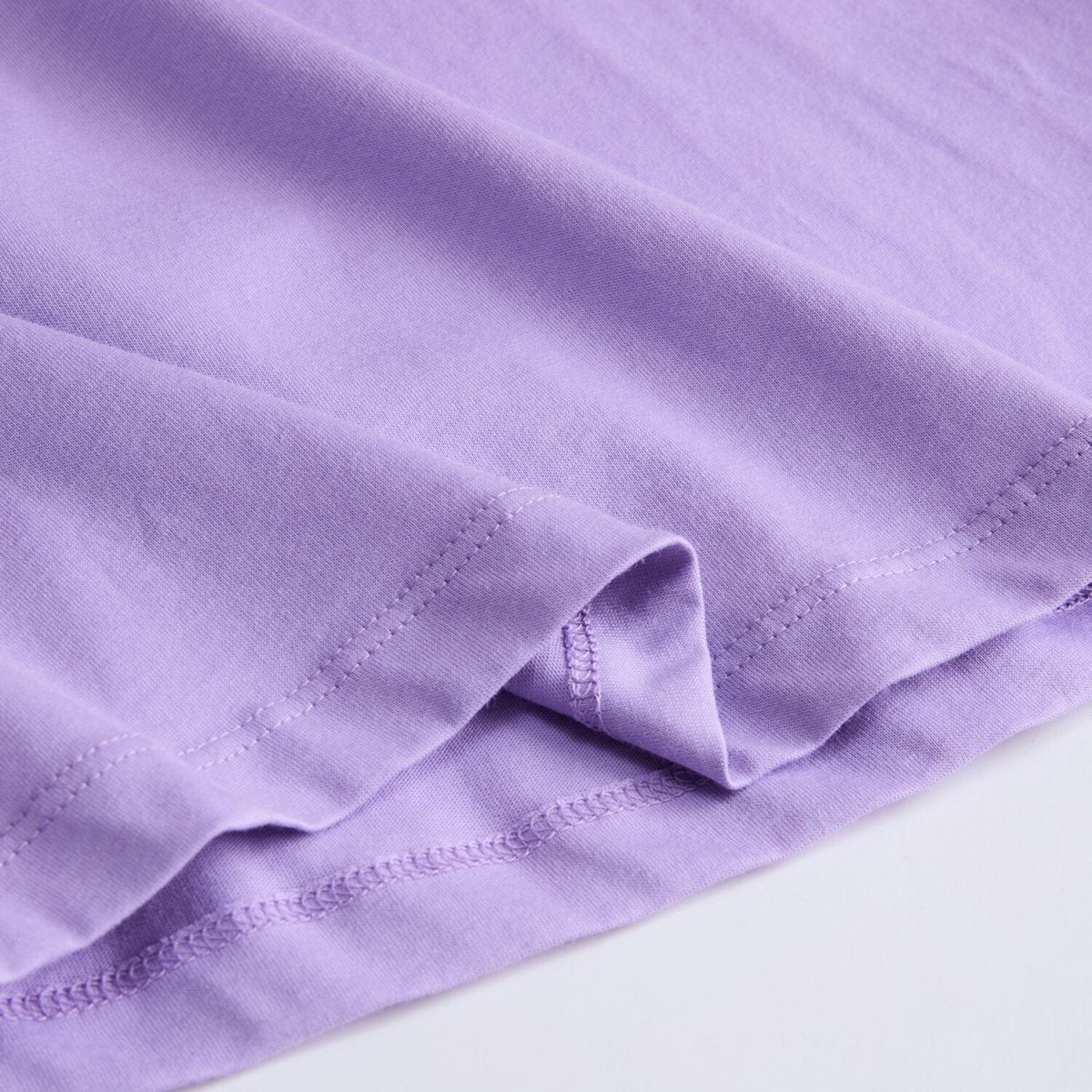 Women's Cotton Jersey Loose Fit Crew Neck Tee | Korea Collection - Giordano