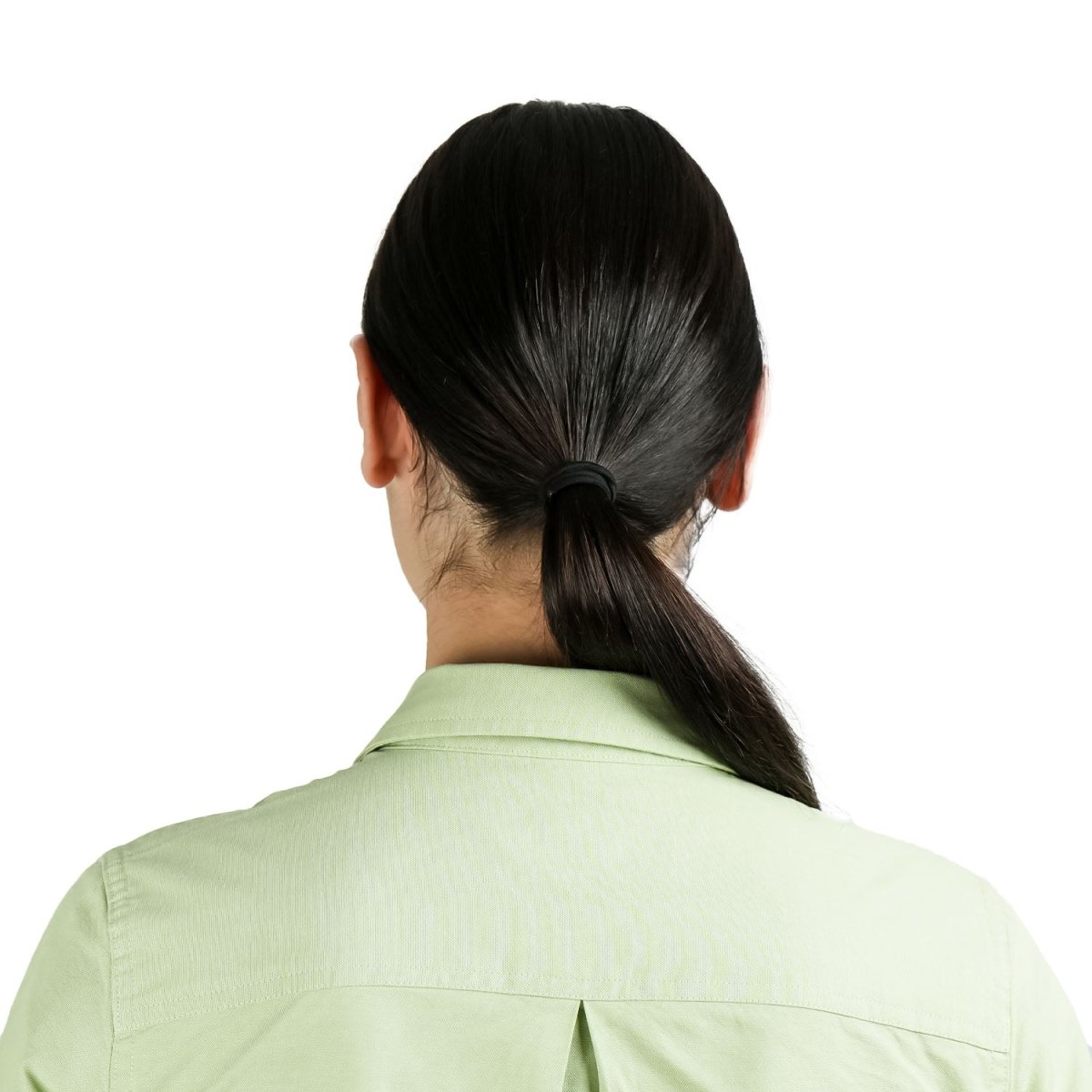 Women's Cotton Oxford Slim Fit Shirt With Lion Embroidery - Giordano