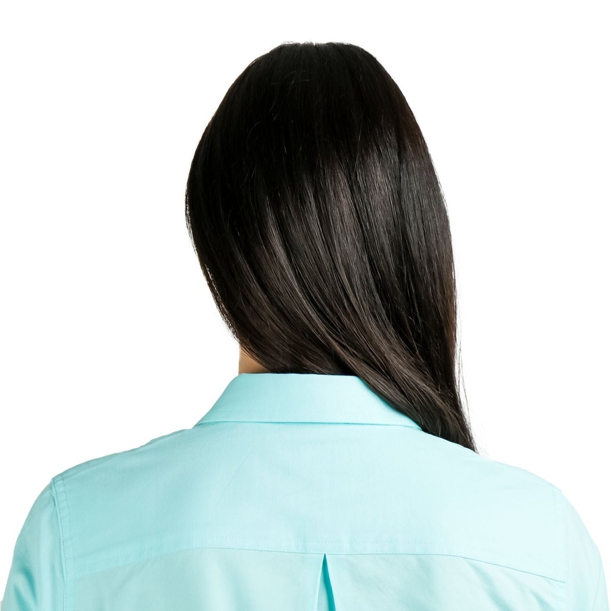 Women's Cotton Oxford Slim Fit Shirt With Lion Embroidery - Giordano