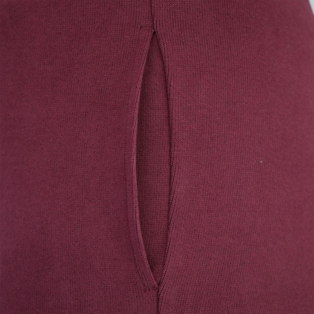 Women's Cotton - Polyester Ultra Soft Knit Pant - Giordano