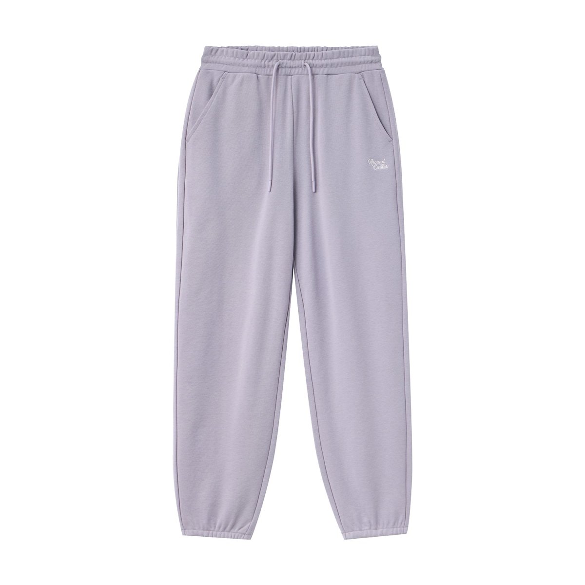 Women's French Terry Knit Joggers - Giordano