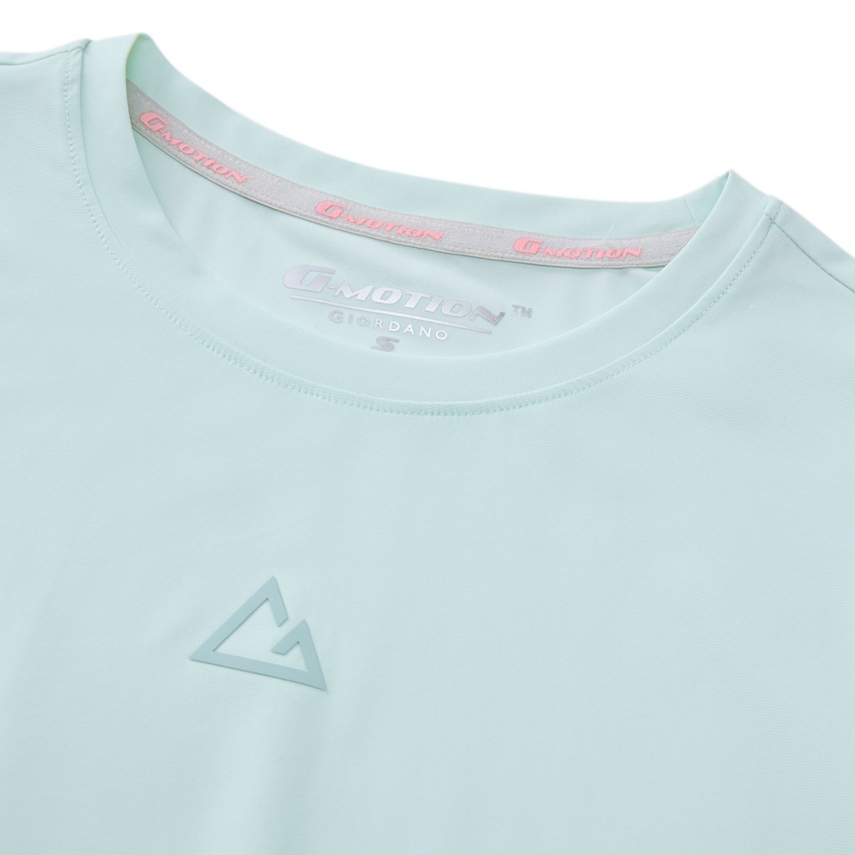 Women's G - Motion Warp - Knit Comfort Tee - Giordano