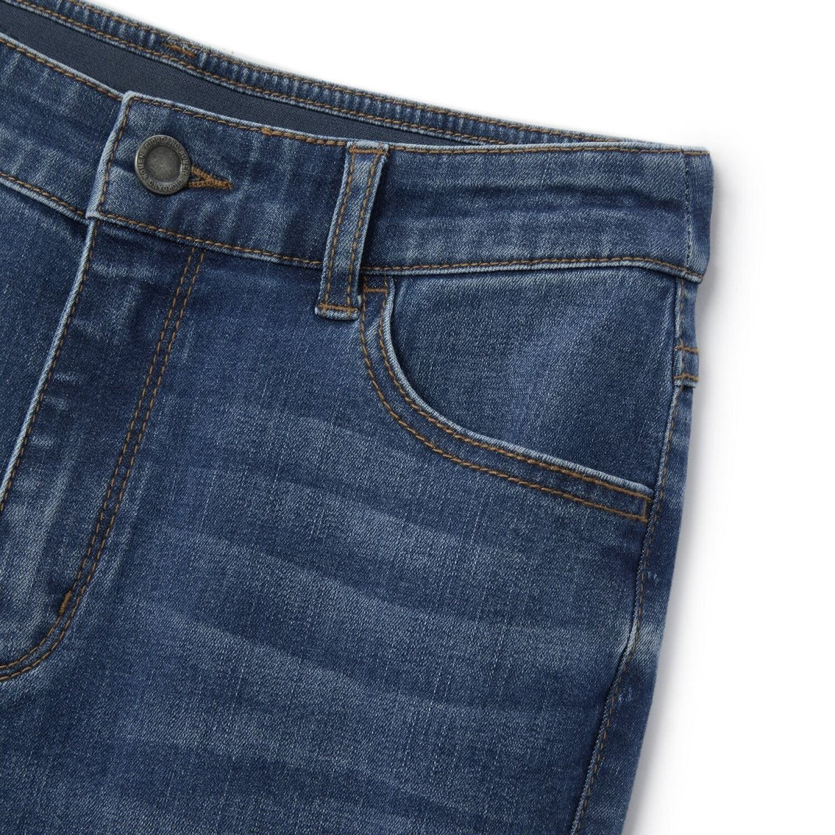 Women's High Rise Slim Tapered Jeans - Comfortable & Stylish Denim - Giordano