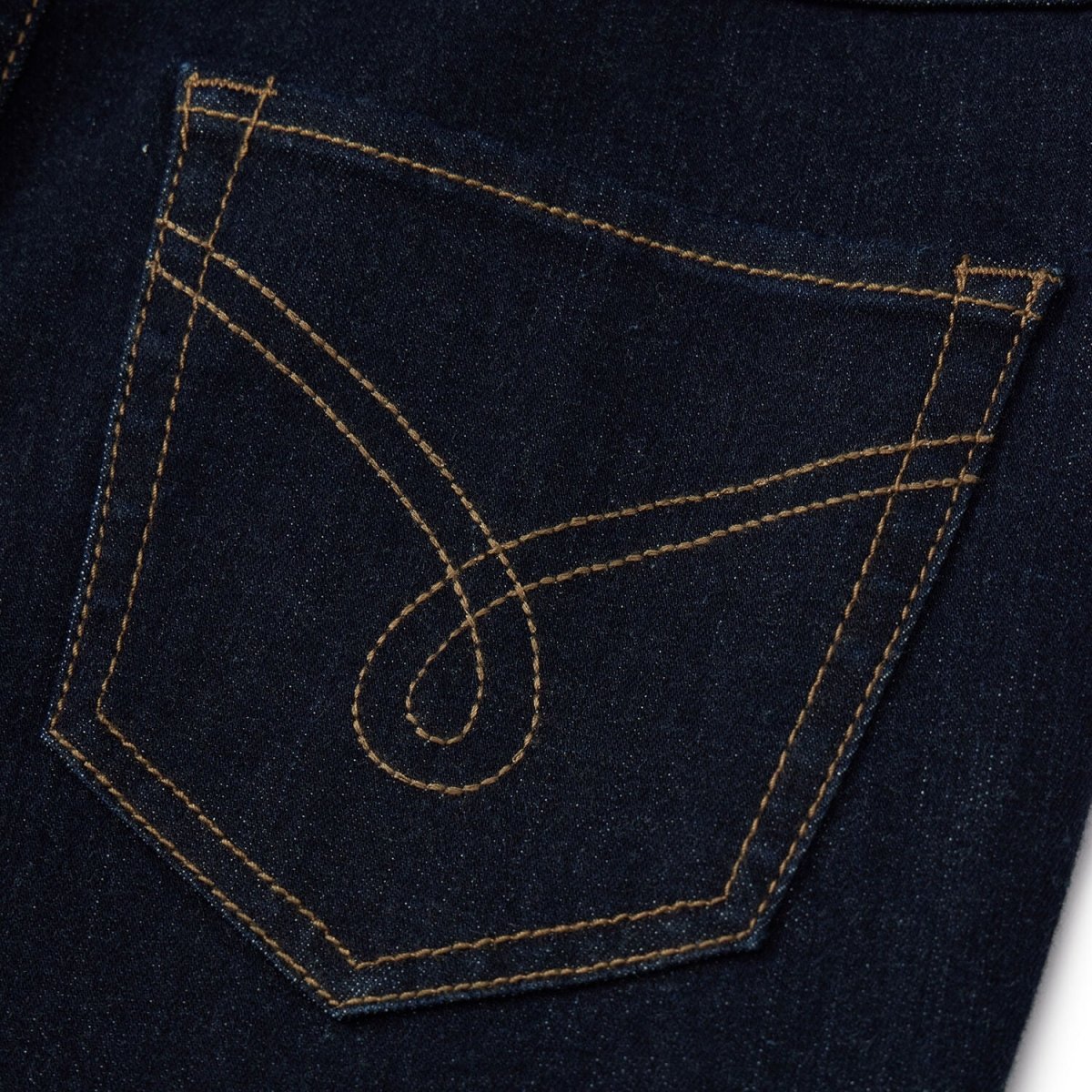 Women's High Rise Slim Tapered Jeans - Comfortable & Stylish Denim - Giordano