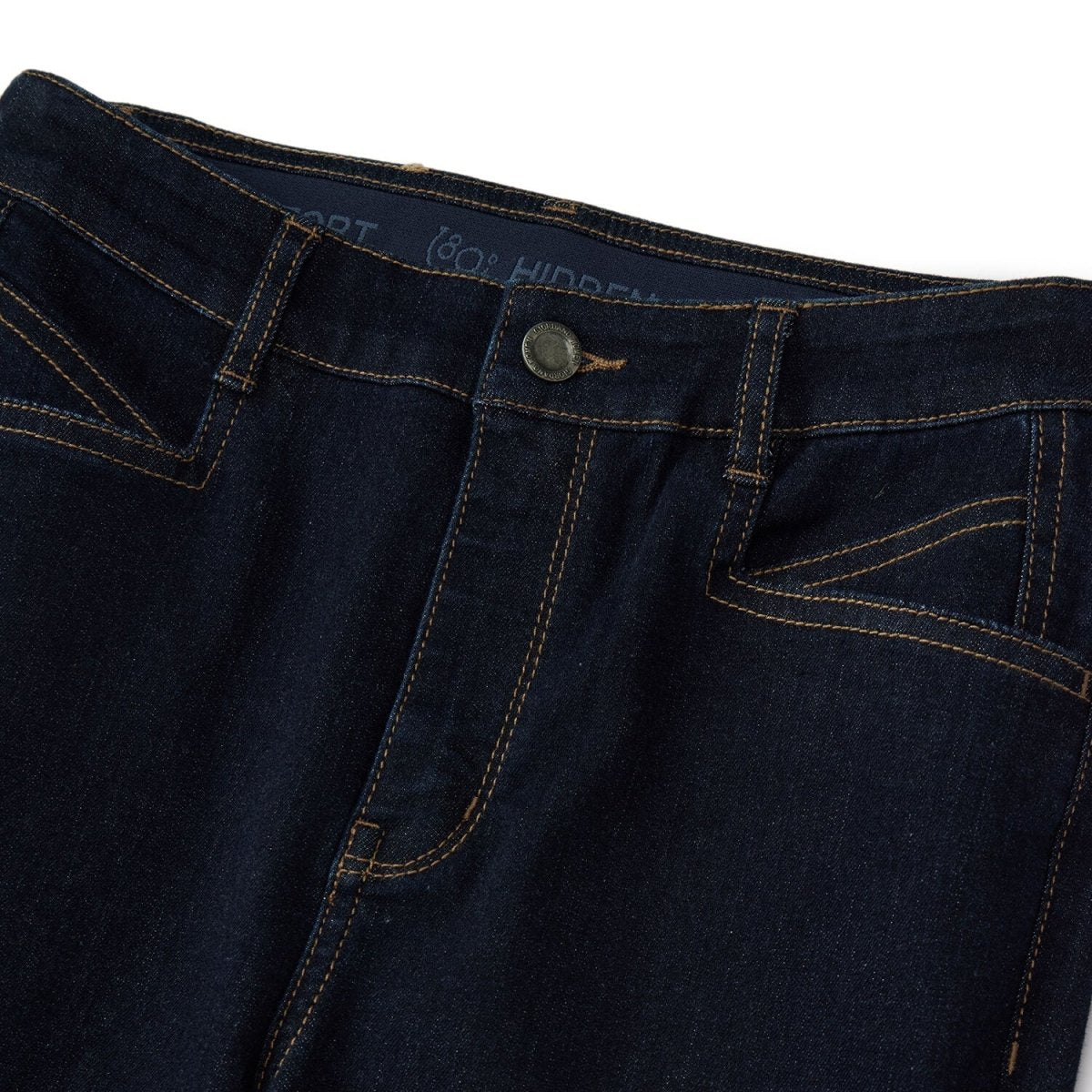 Women's High Rise Slim Tapered Jeans - Comfortable & Stylish Denim - Giordano