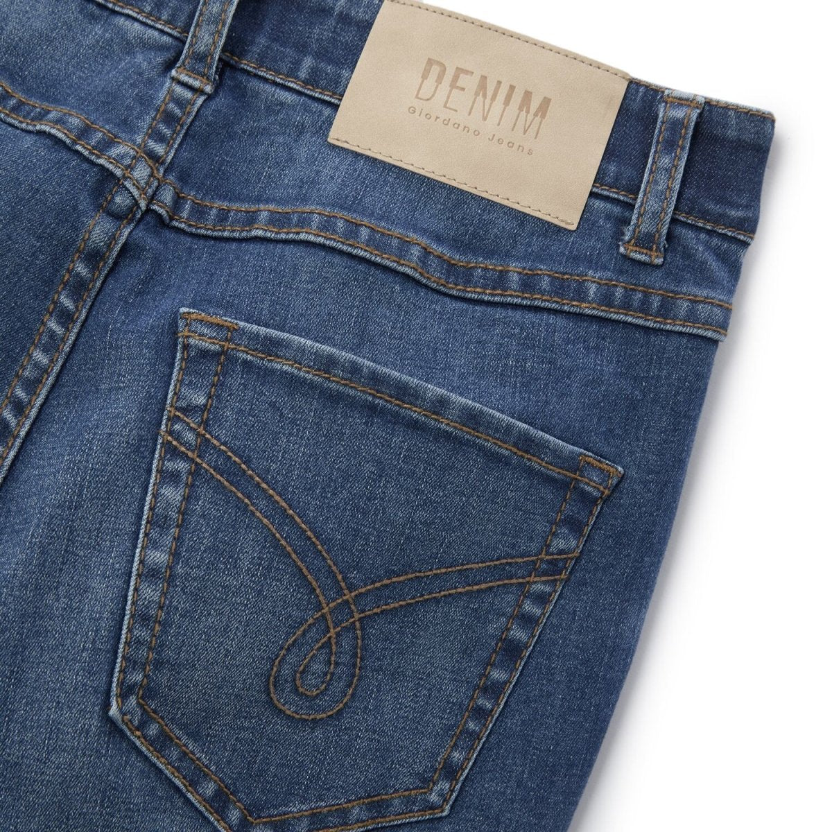 Women's High Rise Slim Tapered Jeans - Comfortable & Stylish Denim - Giordano