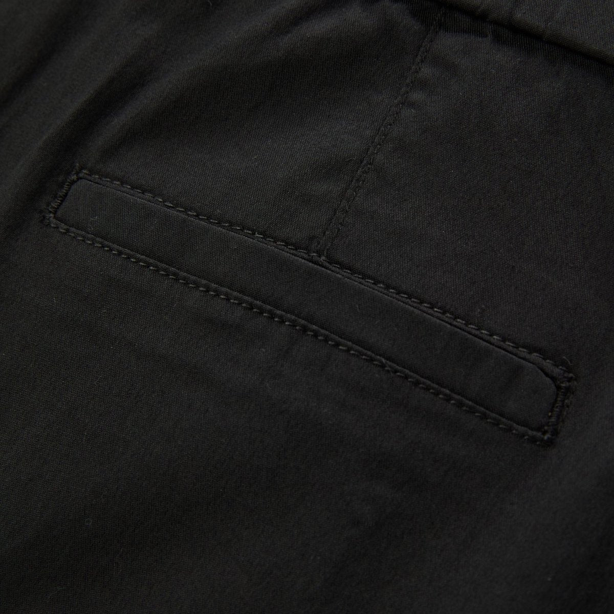 Women's High - Waist Cotton Blend Twill Tapered Pants - Giordano