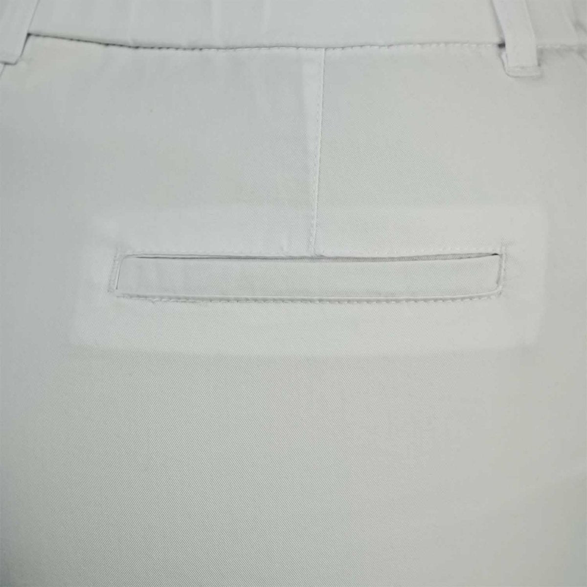 Women's High - Waist Cotton Blend Twill Tapered Pants - Giordano
