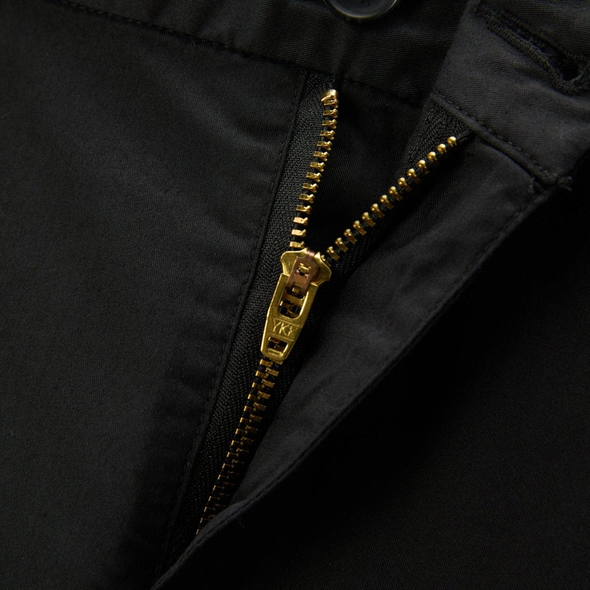 Women's High - Waist Cotton Blend Twill Tapered Pants - Giordano