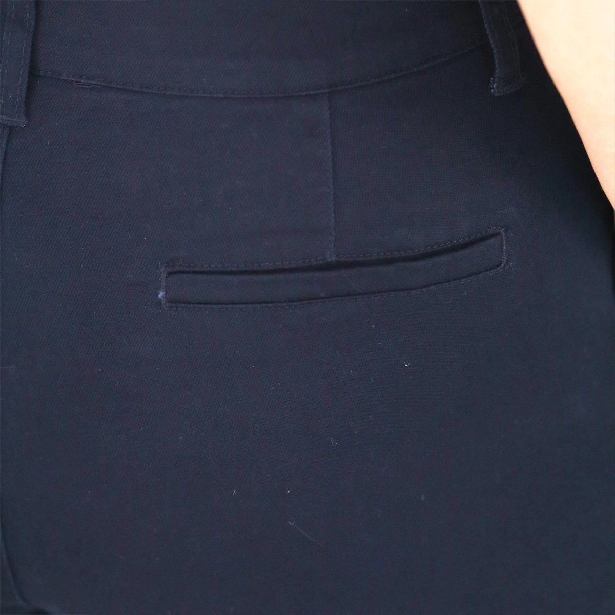 Women's High Waist Khaki Pants - Giordano