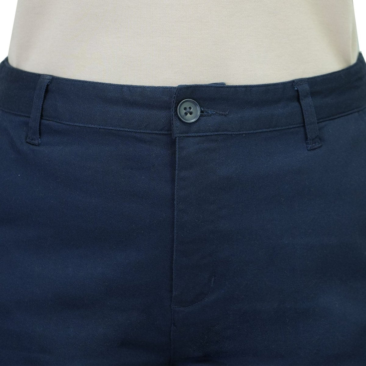 Women's High Waist Khaki Pants - Giordano