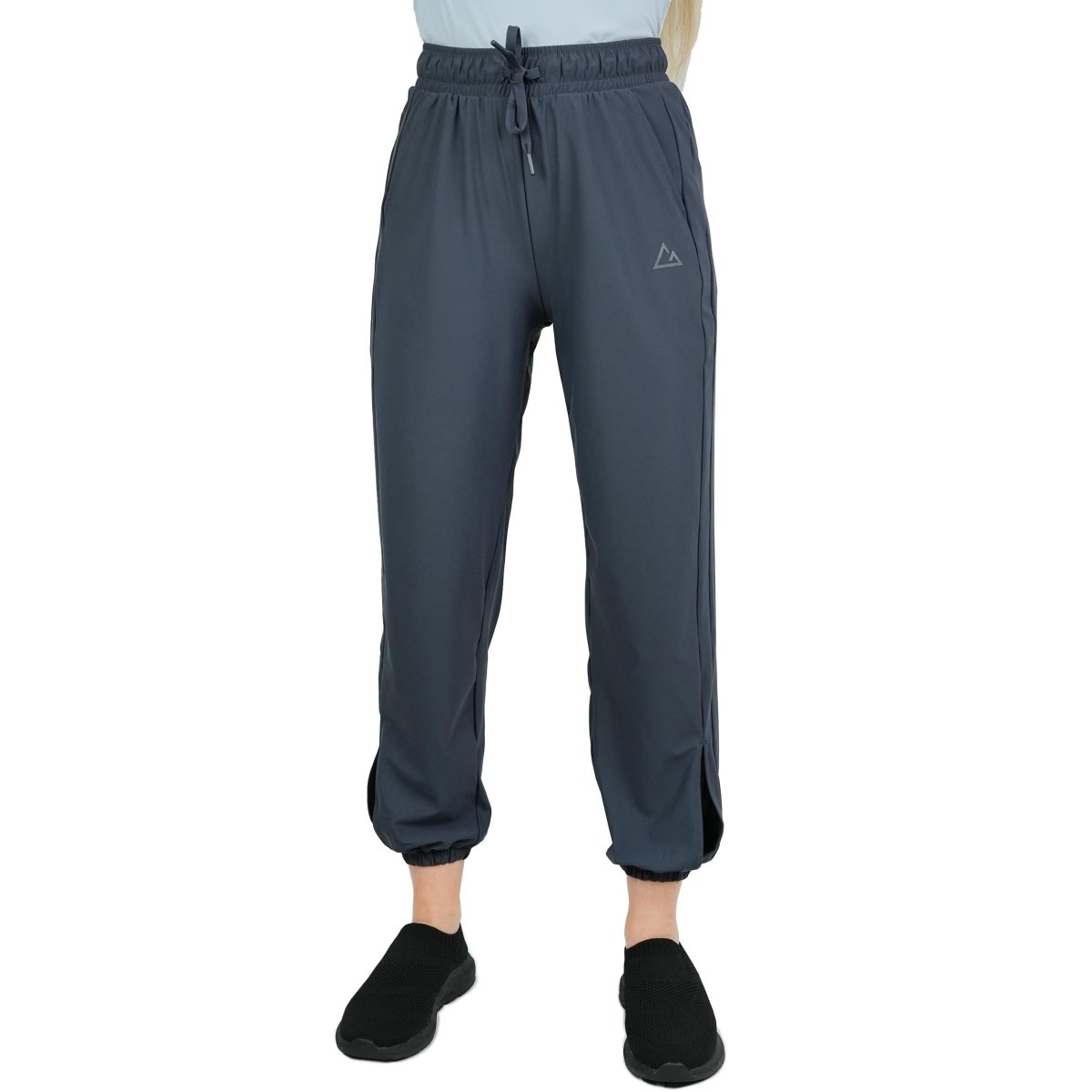 Women's High Waist Knitted Joggers - Giordano