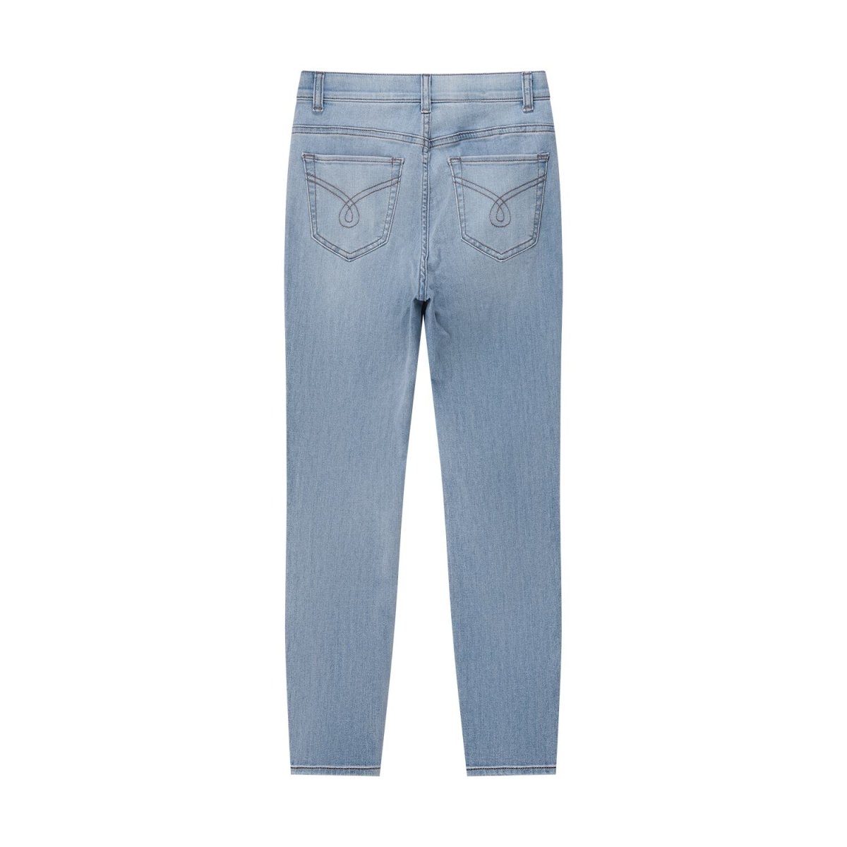 Women’S High - Waist Skinny Fit Ultra Stretch Jeans - Giordano