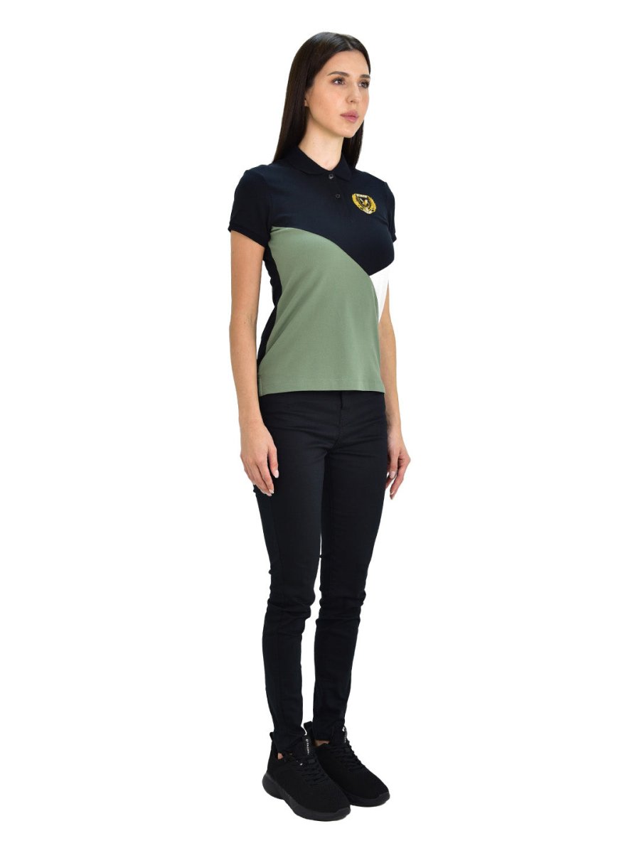 Women's High Waist Slim Tapered Twill Pants 26 - Shop Giordano