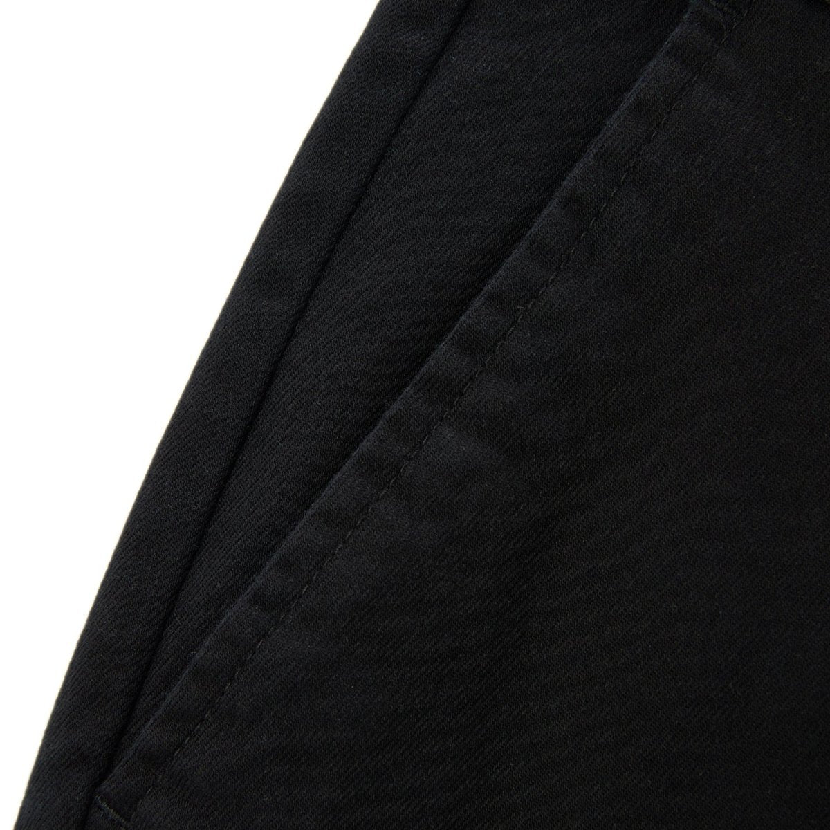 Women's High Waist Tapered Fit Twill Pants 26 - Shop Giordano