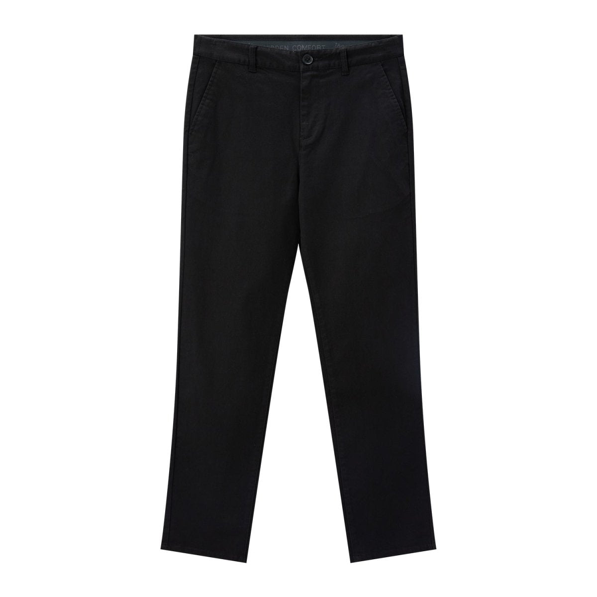 Women's High Waist Tapered Fit Twill Pants 26 - Shop Giordano