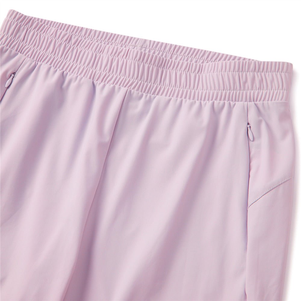 Women's High Waist Wrap Knitted Pants - Giordano