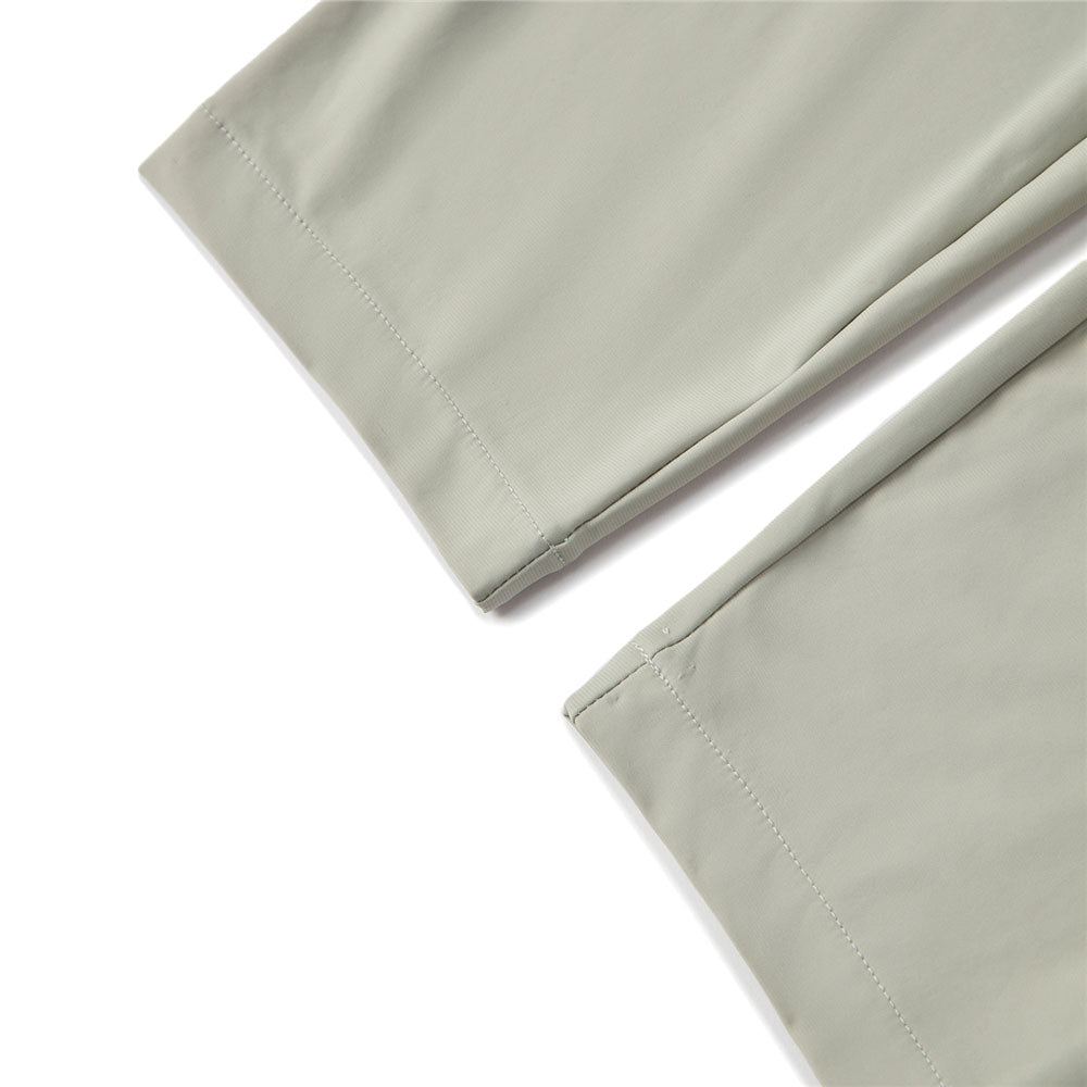 Women's High Waist Wrap Knitted Pants - Giordano