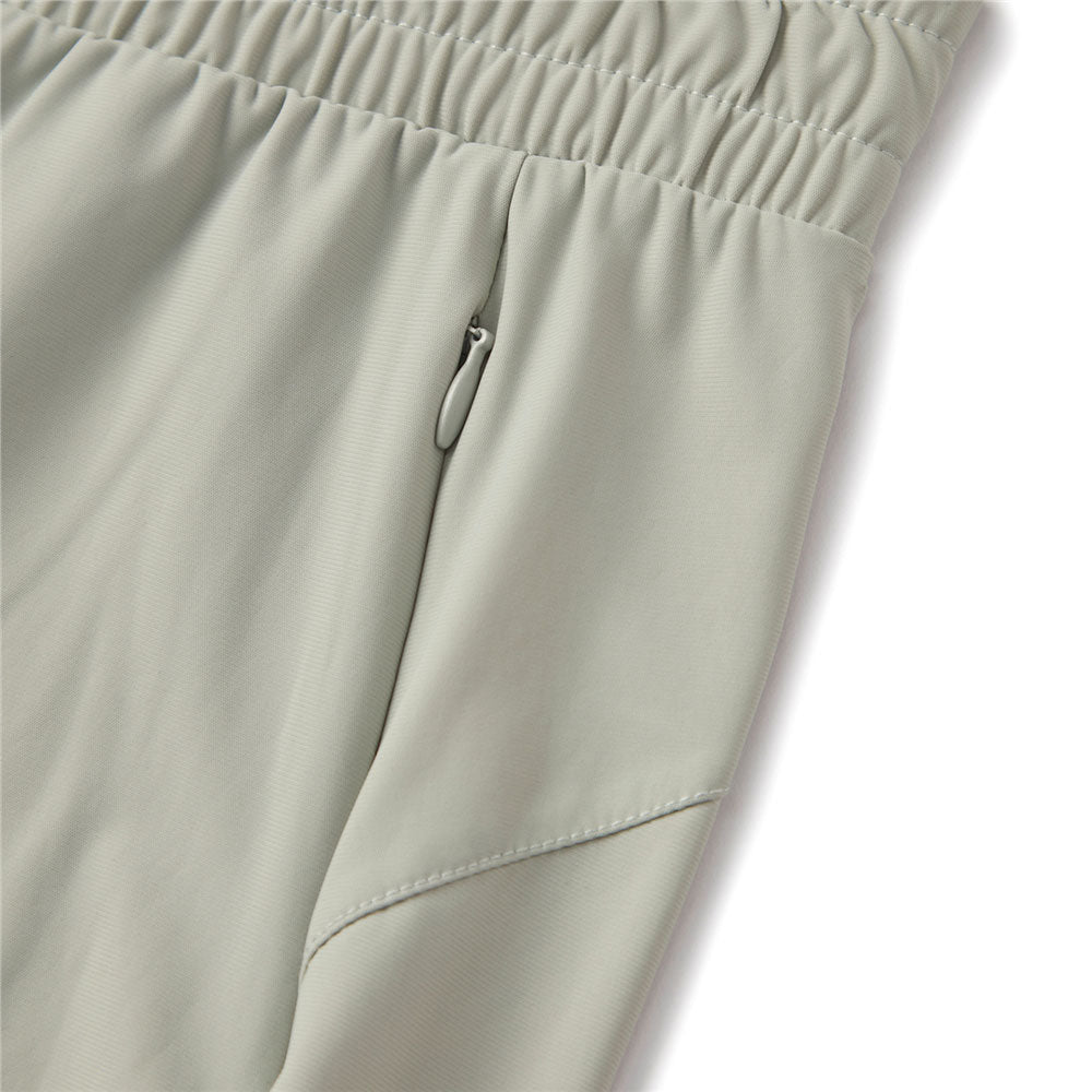 Women's High Waist Wrap Knitted Pants - Giordano
