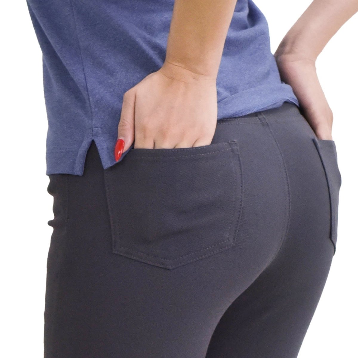 Women's Knit Pants - Giordano
