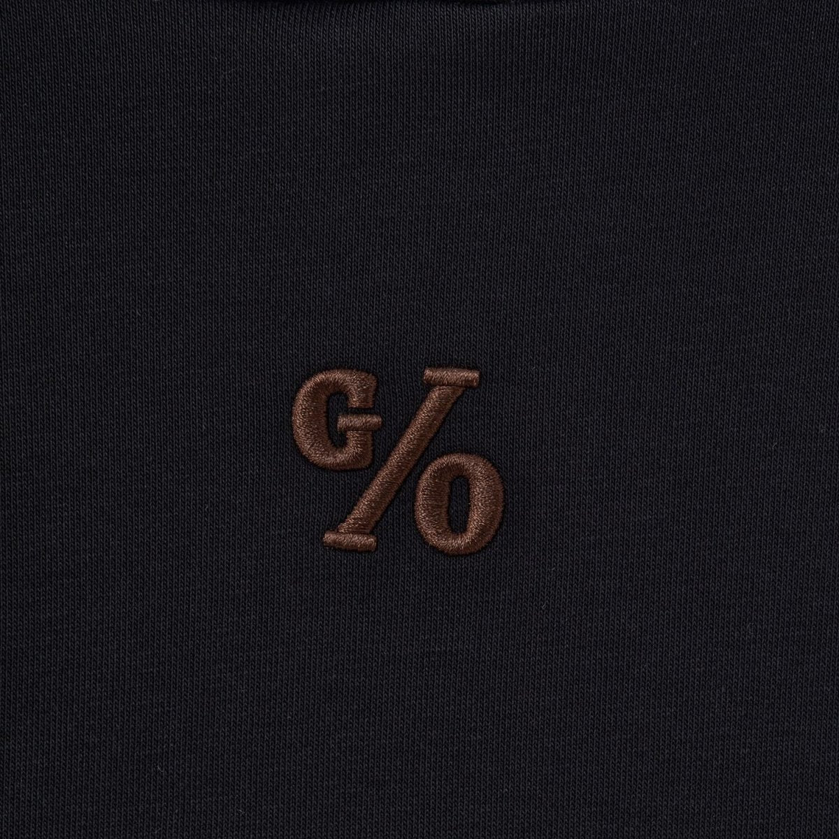 Women’s Loose Fit French Terry Hoodie With Embroidery - Giordano