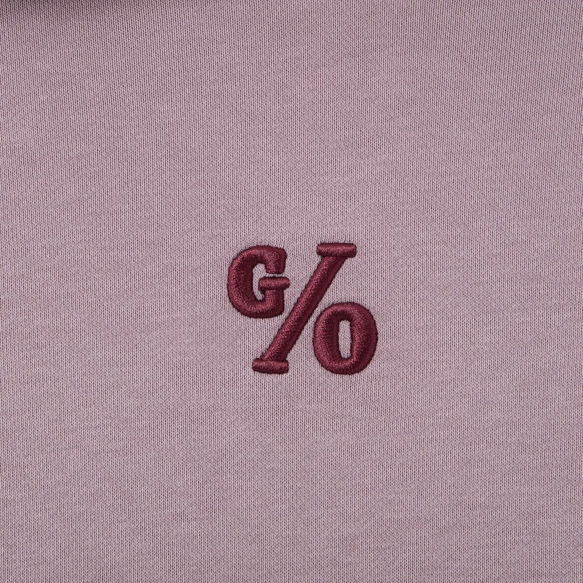 Women’s Loose Fit French Terry Hoodie With Embroidery - Giordano
