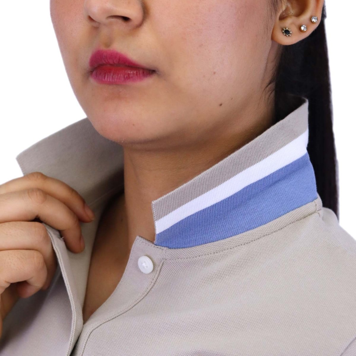 Women's Napoleon Polo - Giordano