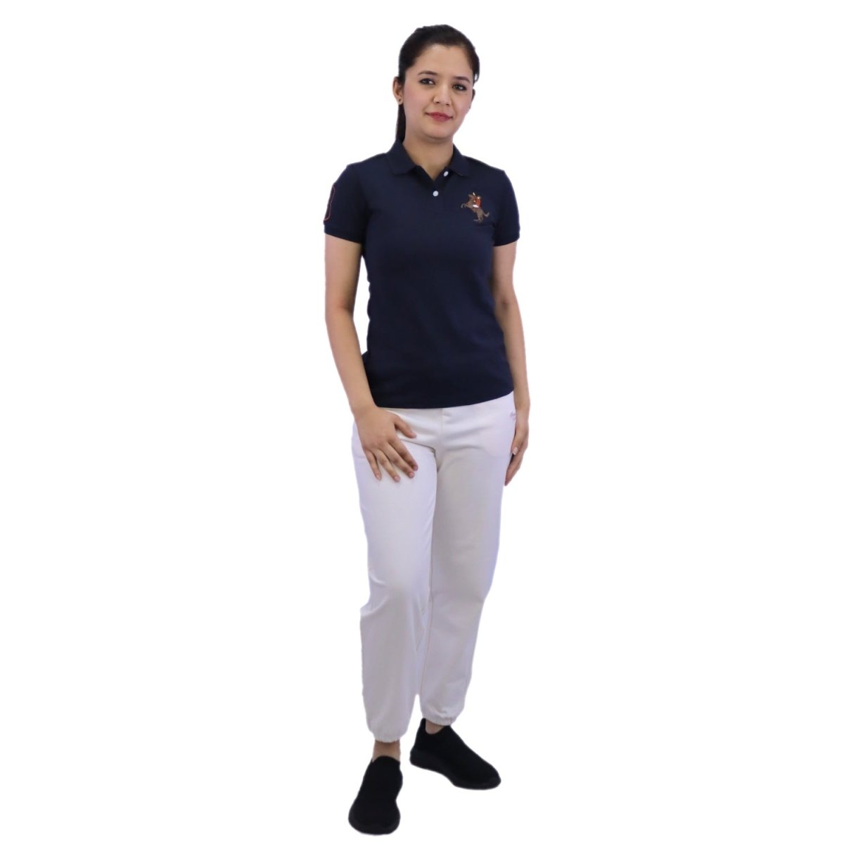 Women's Napoleon Polo S - Shop Giordano