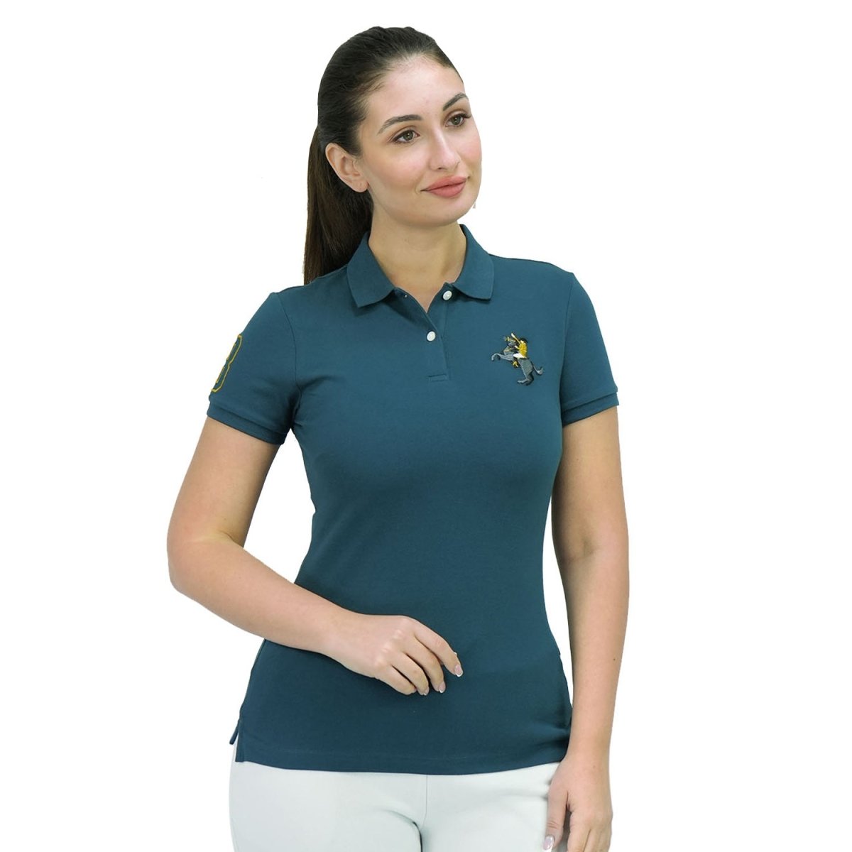 Women's Napoleon Polo - Giordano