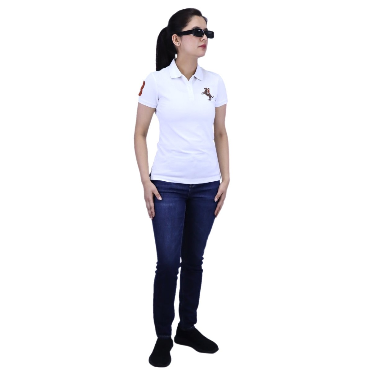 Women's Napoleon Polo S - Shop Giordano